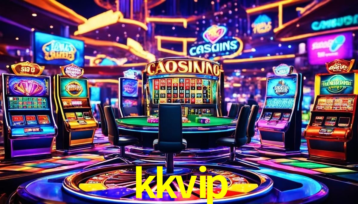 Bônus de Boas-vindas kkvip