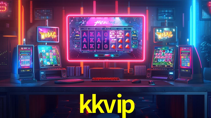 Experimente o Login Seguro Premium no kkvip