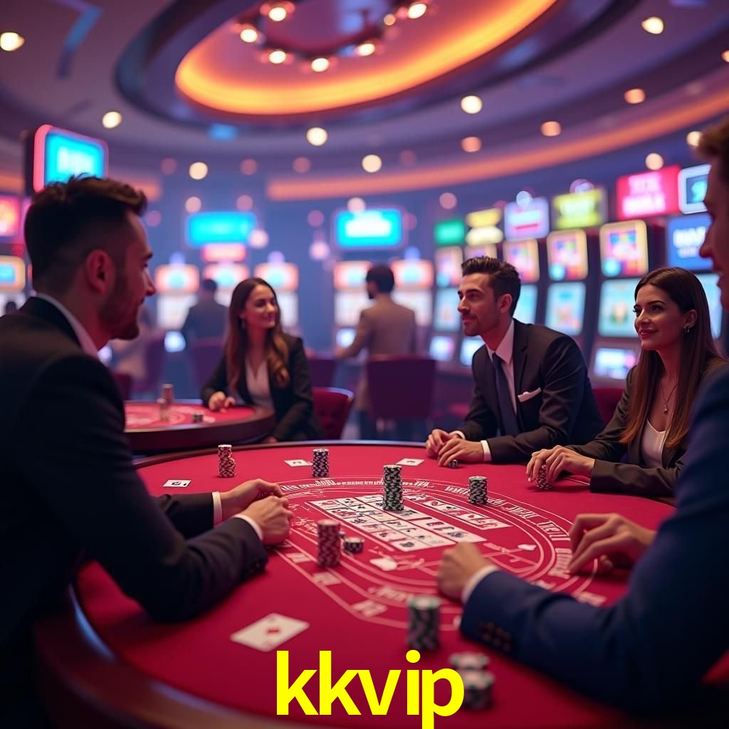 cassino kkvip