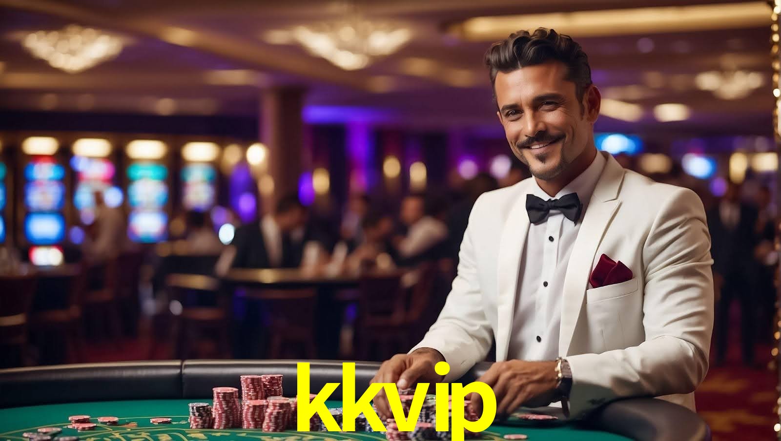 Login Seguro kkvip